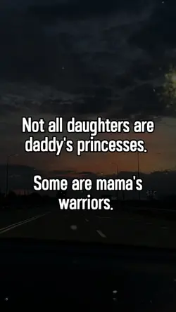 Not all daughters