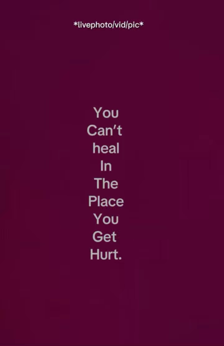 Ucanthealintheplace