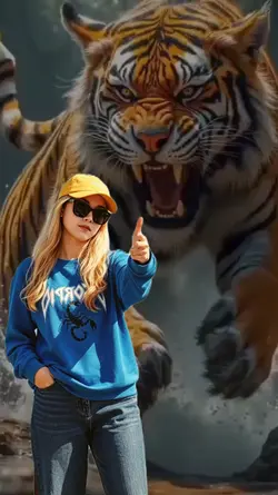 Trend Harimau