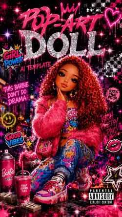 PopDoll 💅