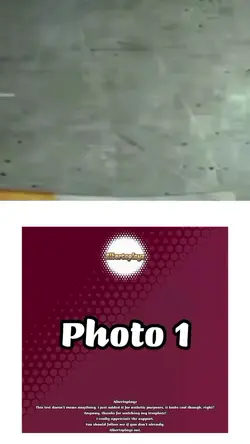 IT JUST CRASHED