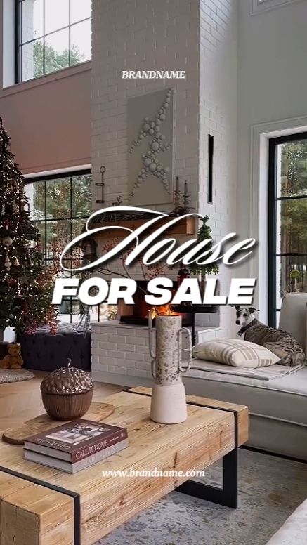 HOUSE FOR SALE