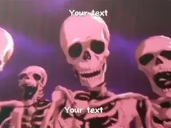 Change text