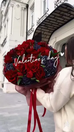 Valentine’s day