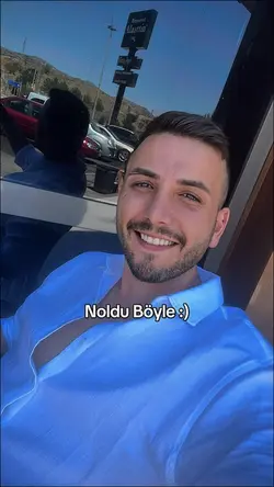 Noldu böyle? 😁