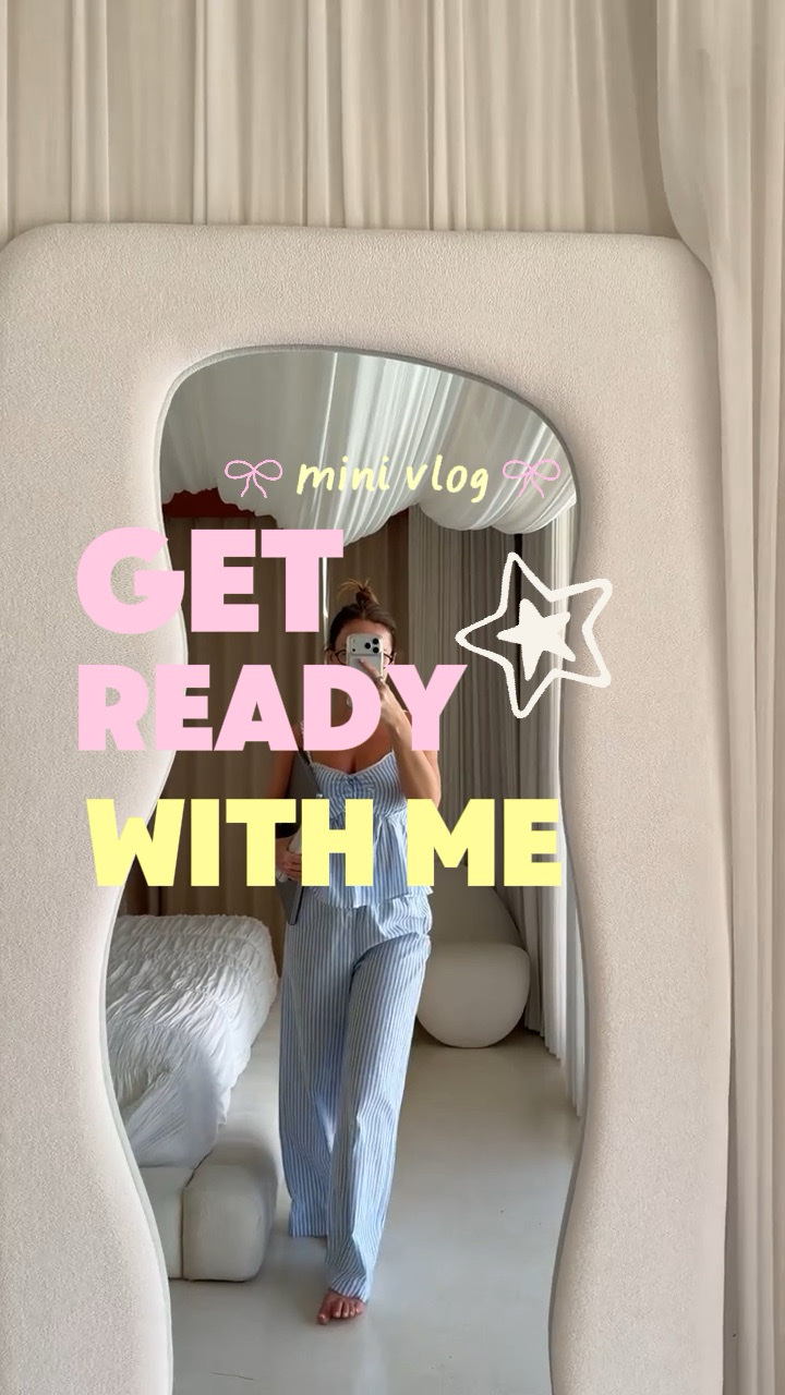 membuka grwm vlog