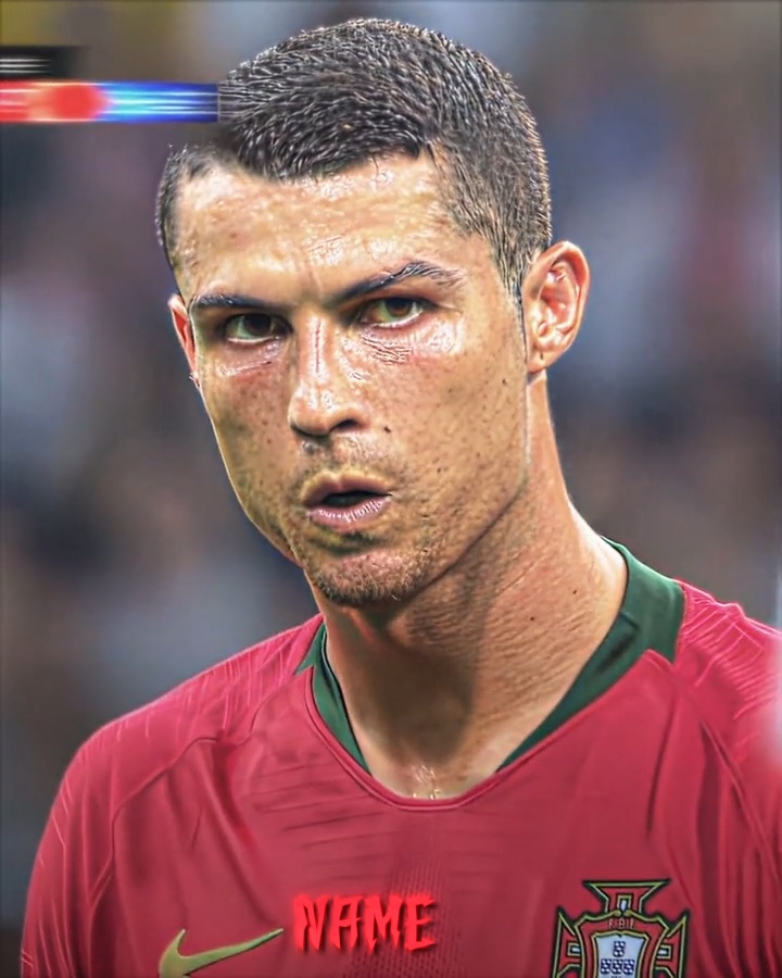 Édition gratuite Ronaldo 