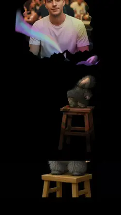Vuoi cambiare lo sfondo di Labubu, cancellare le foto come vuoi e averlo subito #labubu #livewallpaper