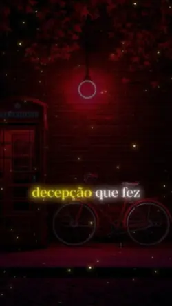 decepção