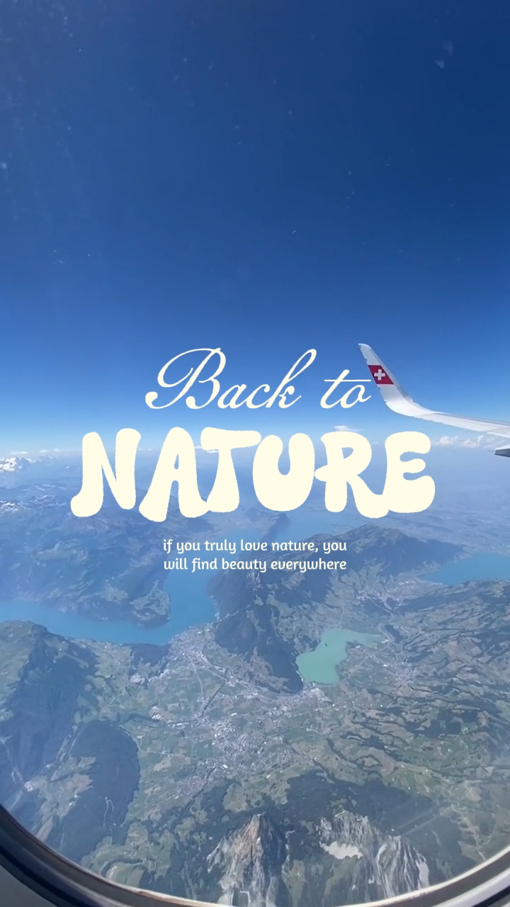 Naturaleza: viaje