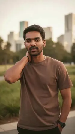 Cinematic Engineering Headshot