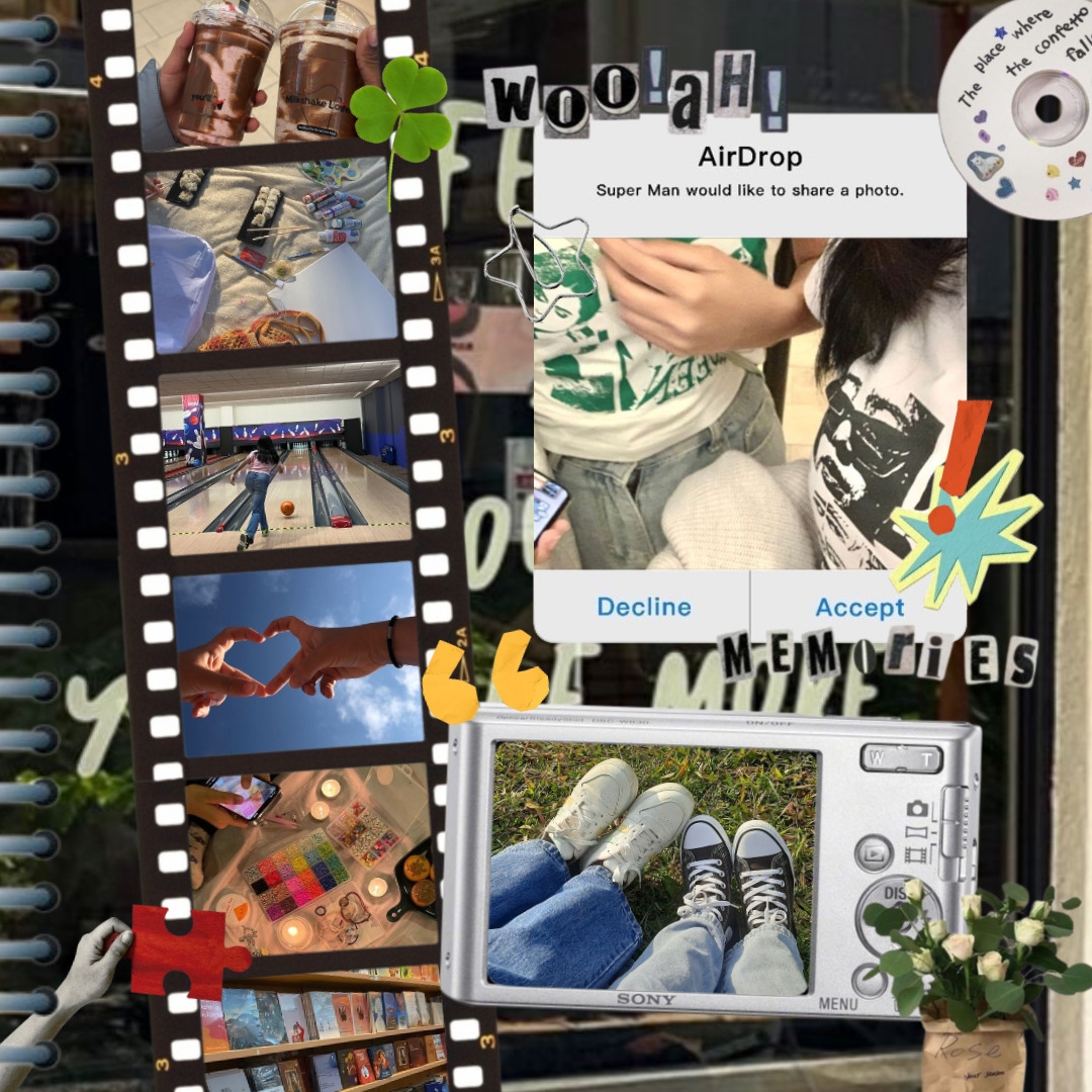 scrapbook 1: 1