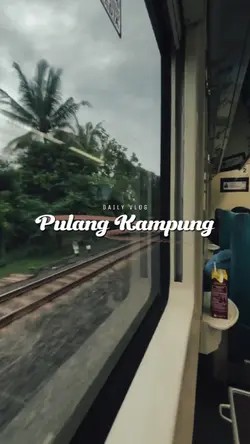 daily vlog mudik