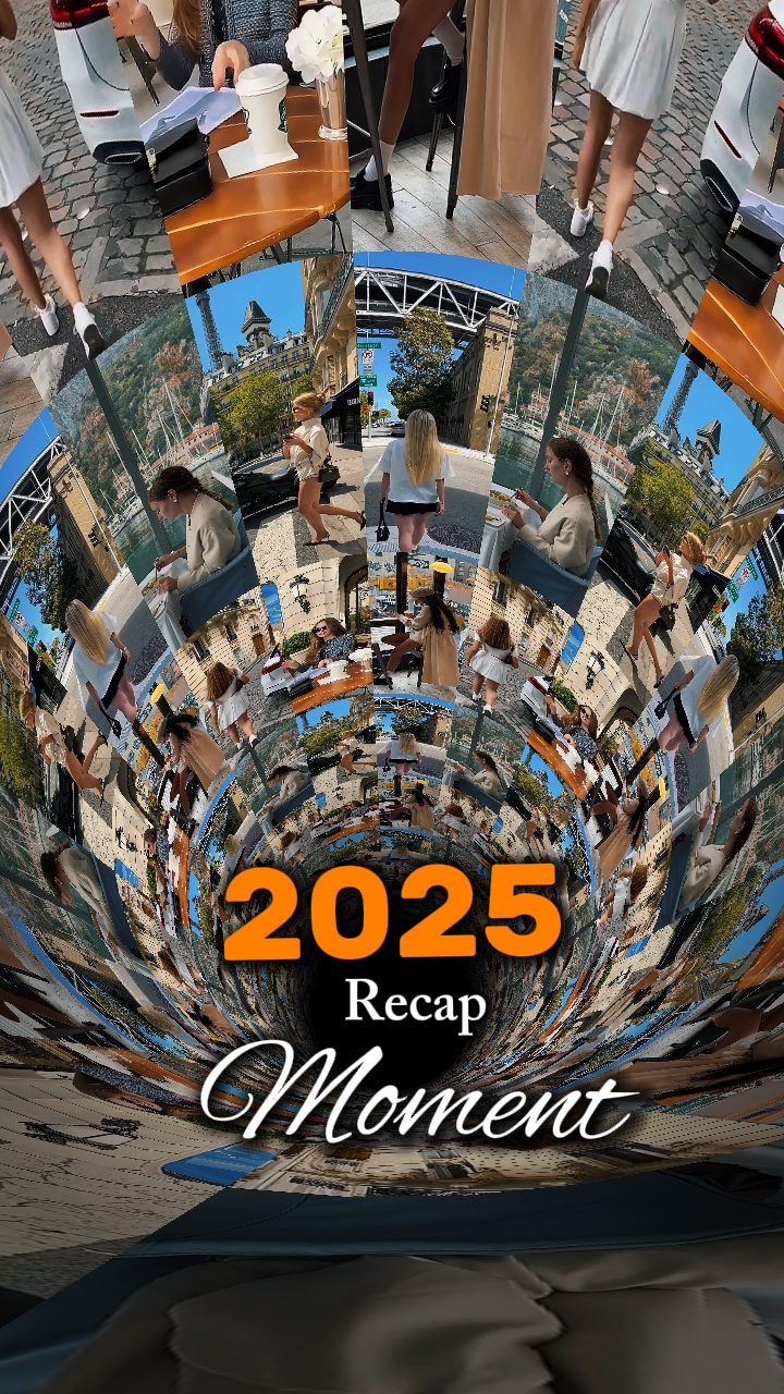Moment récapitulatif 2025