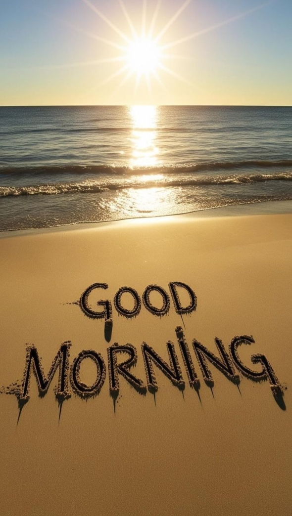Selamat pagi 