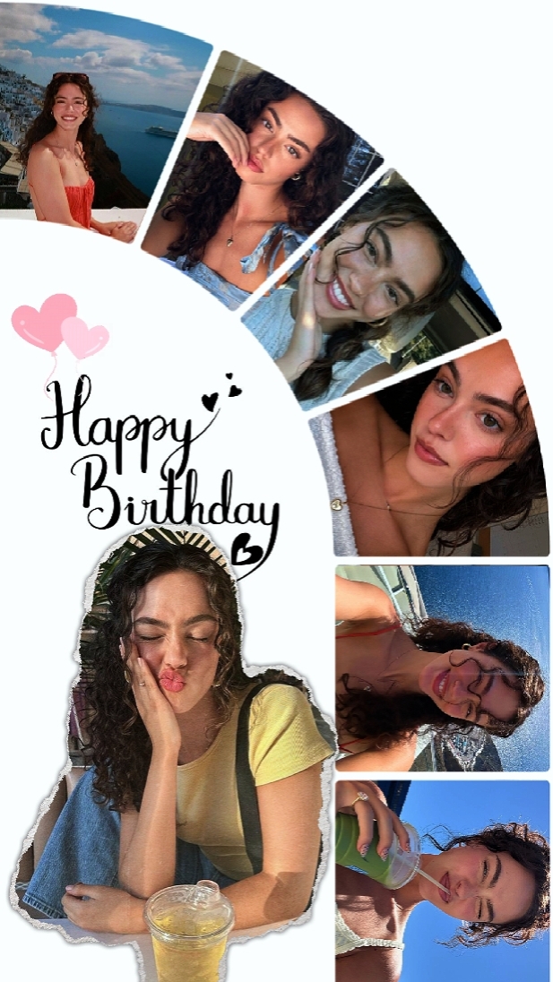 JOYEUX ANNIVERSAIRE