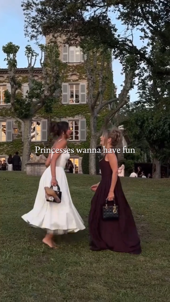 princesses wanna..