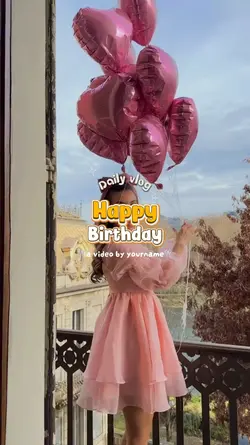 Happy Birthday vlog