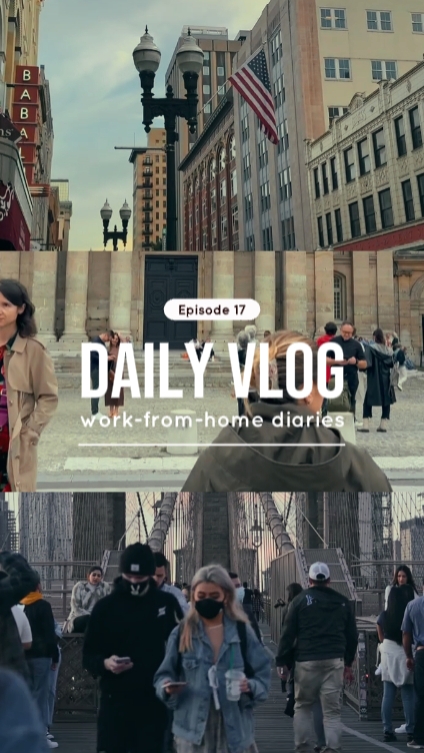 DAILY VLOG