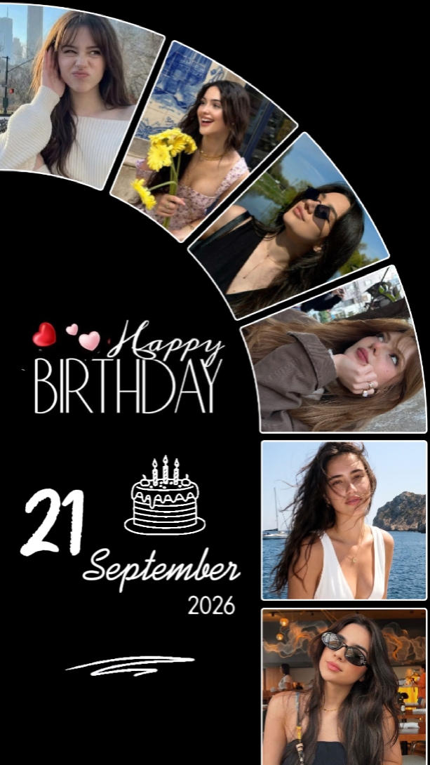 BDay 21 September