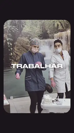 Trabalhar com amor