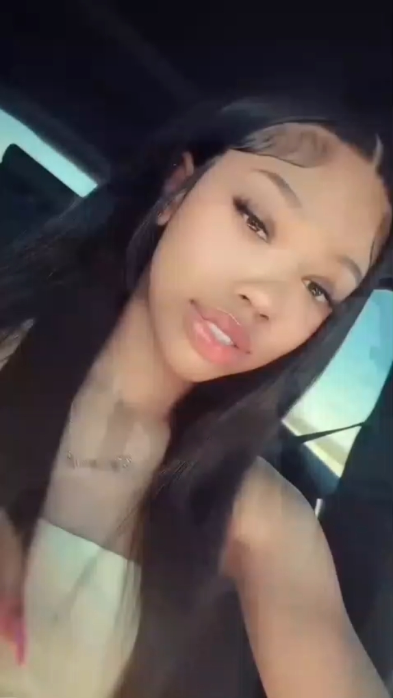pretty black girls 