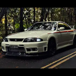 GTR R33