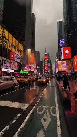 City vlog trend