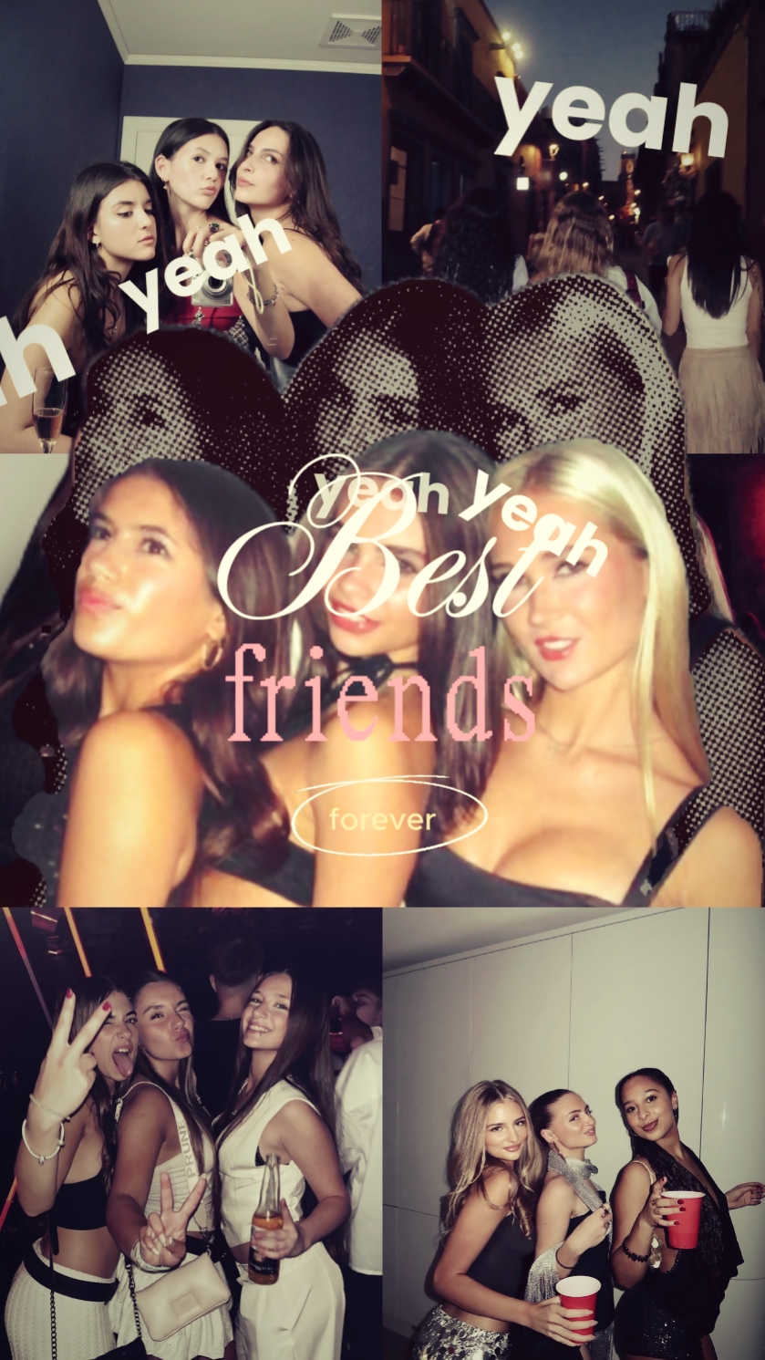 best friends forever