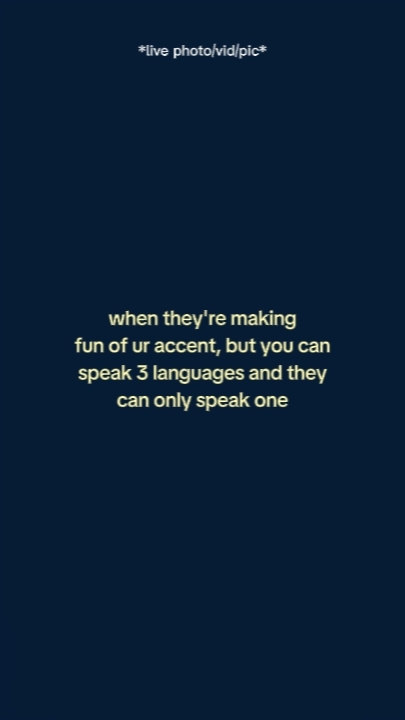 Canonlyspeakone