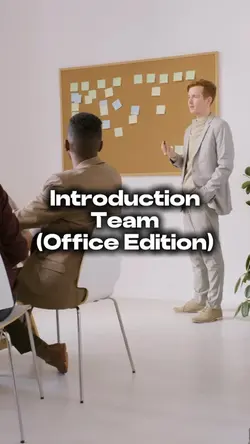 Introduction Team