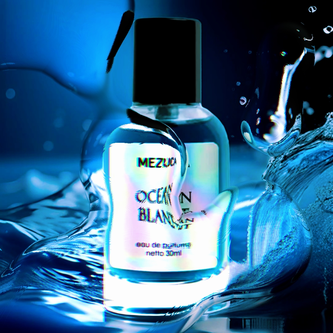 Perfume promocional 