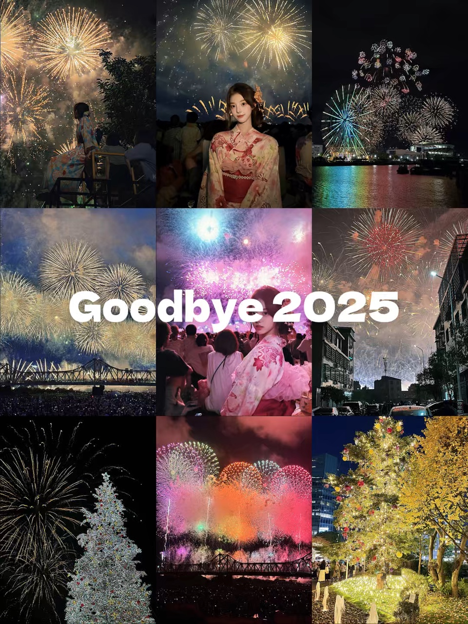 Au revoir 2025