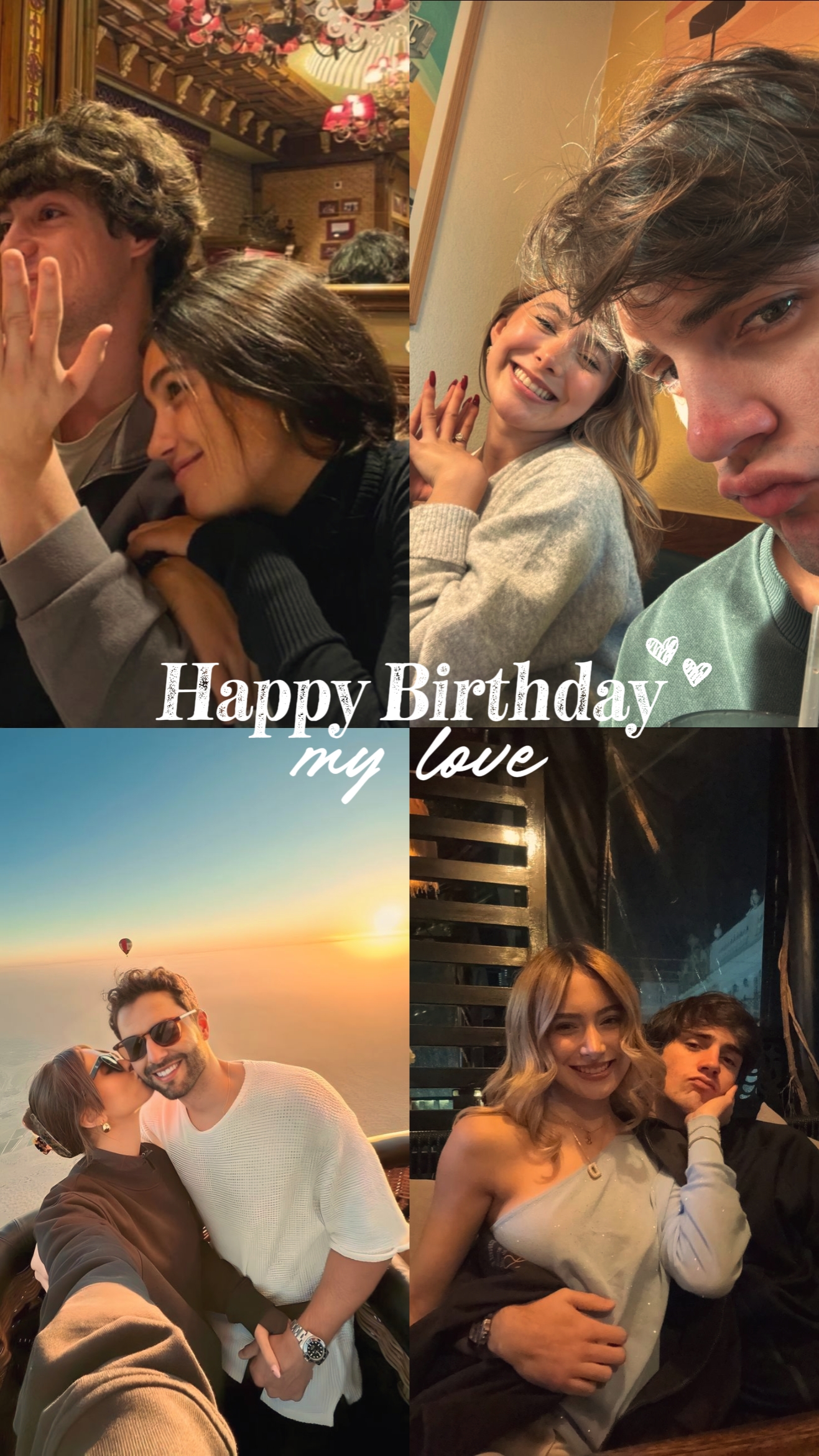 birthday my love 