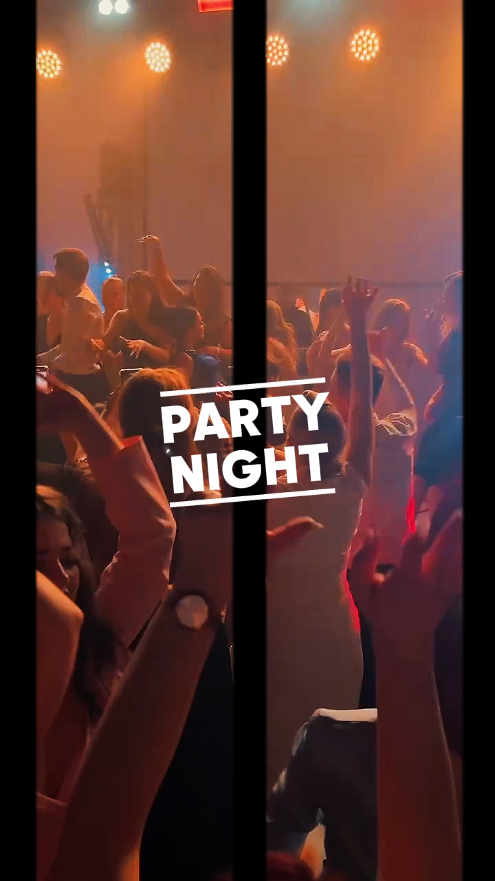 Soirée de fête 