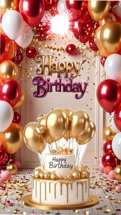 Happy Birthday 