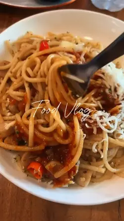 food vlog