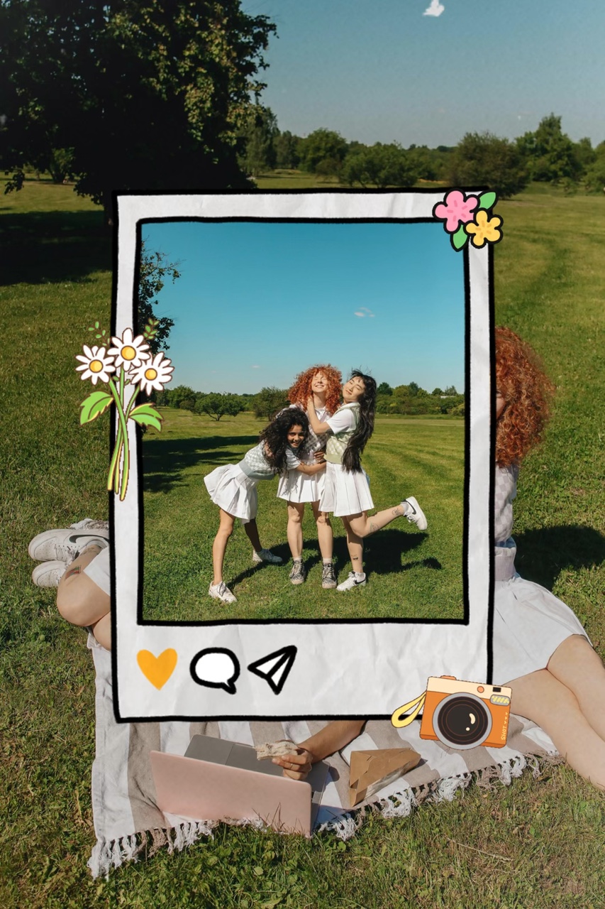 Bestfriend template