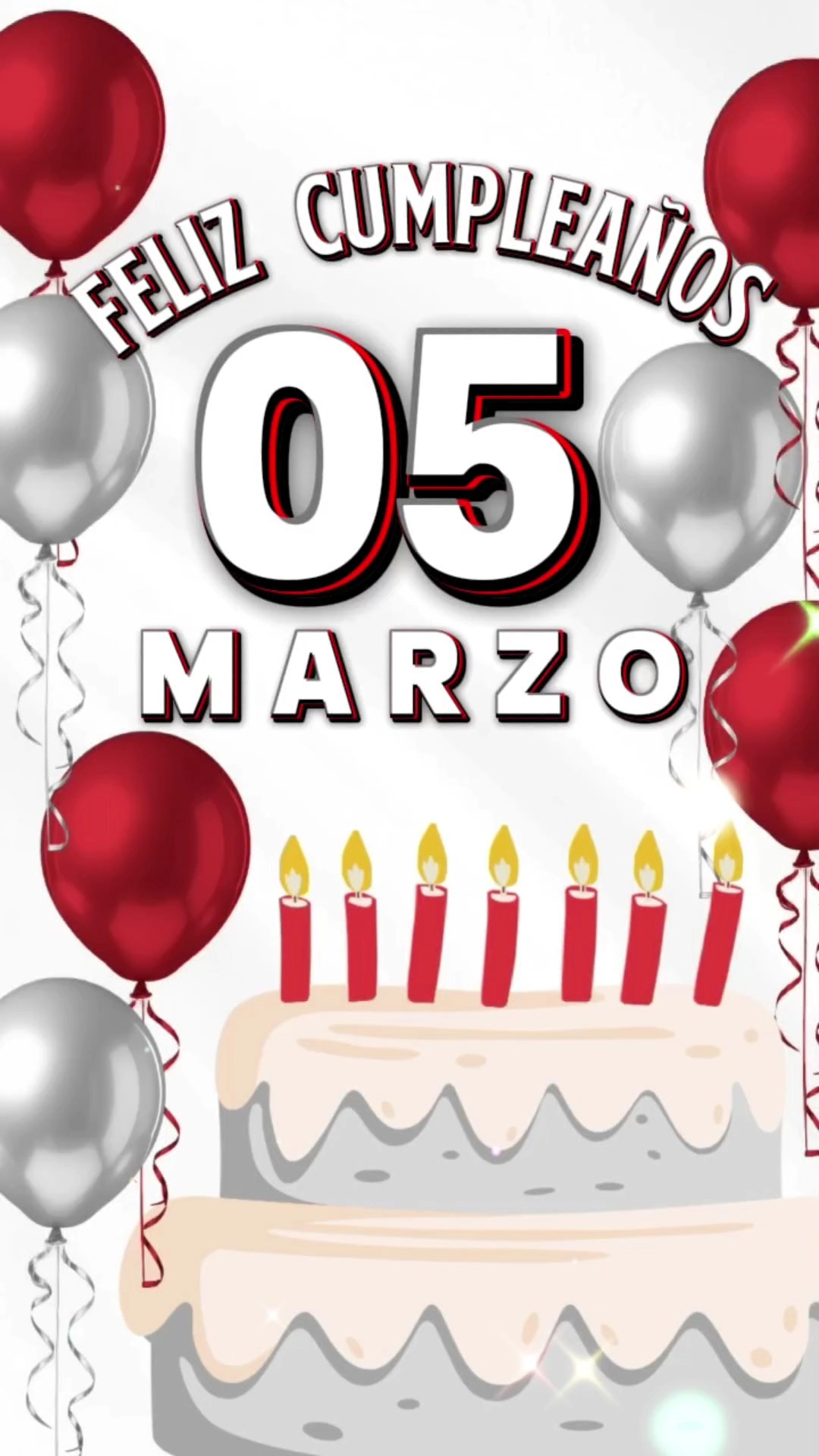 Feliz cumpleanos