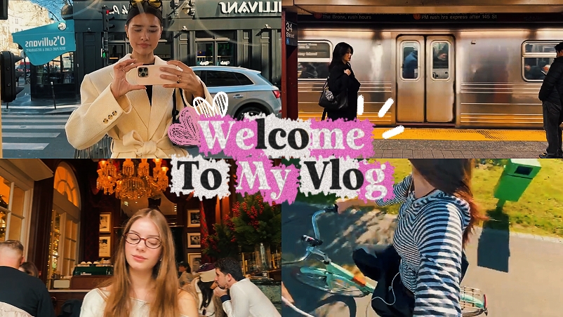 vlog intro