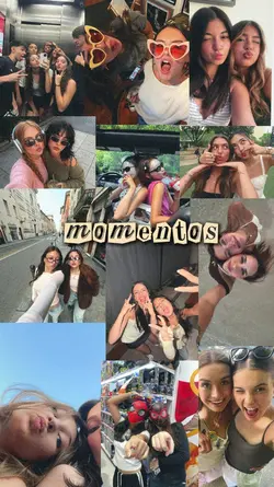 momentos de amizade