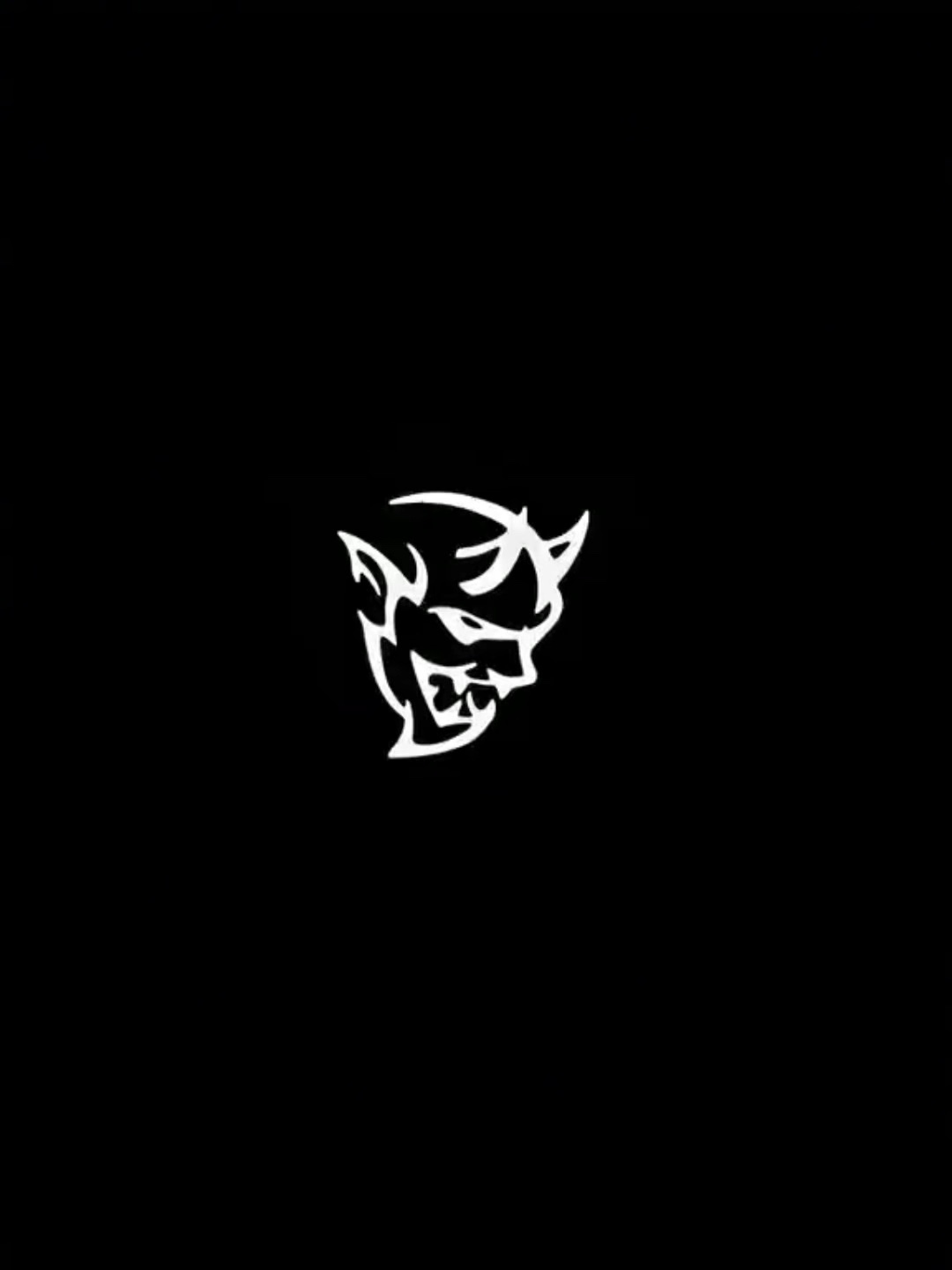 Dodge SRT Demon 😈🏎️
