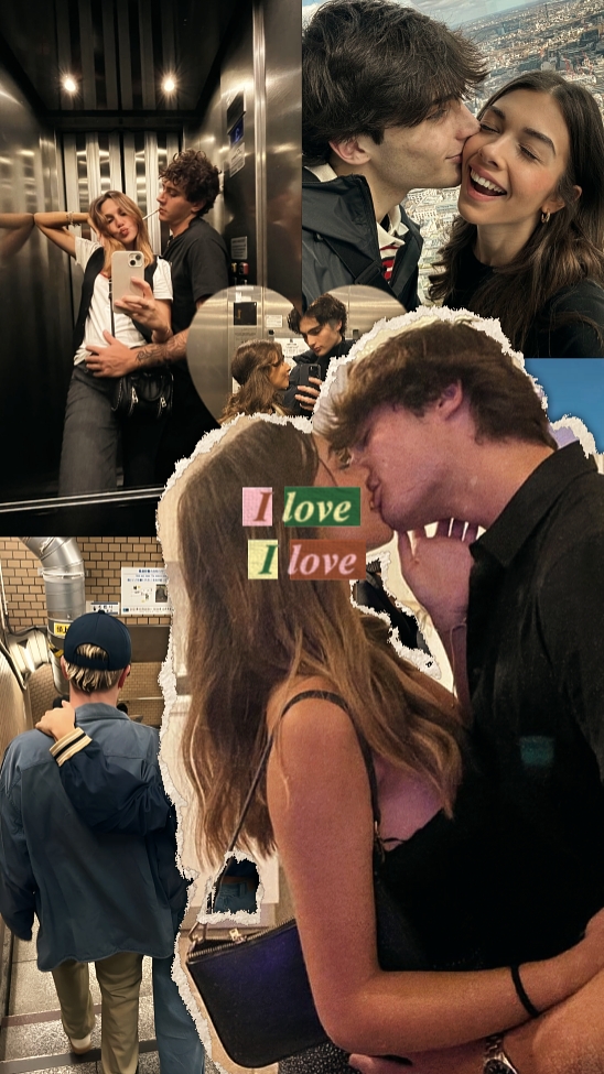 Me encanta el collage de tendencias