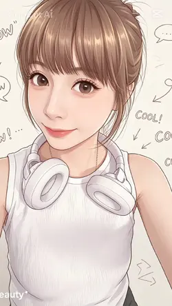 小清新