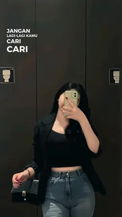 JANGAN LAGI LAGI KAM