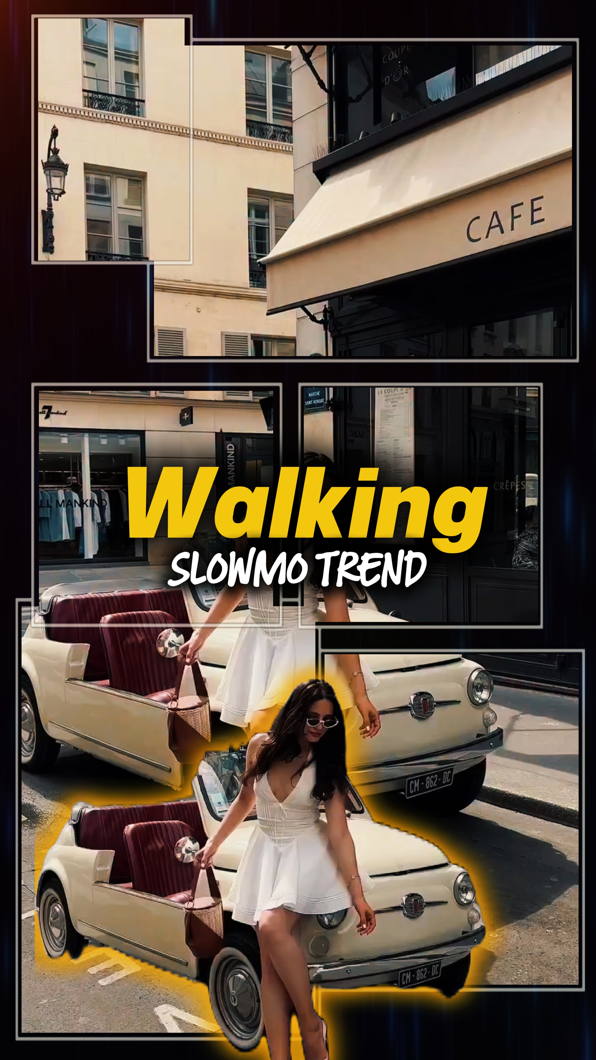 walking slowmo trend