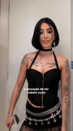 Cabelo curto