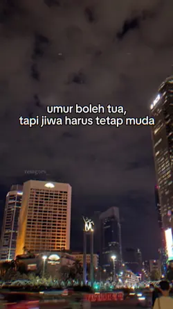 UMUR BOLEH TUA