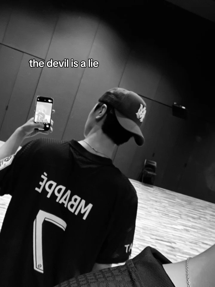 the devil is a lie