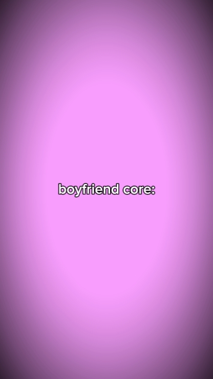 my bf core